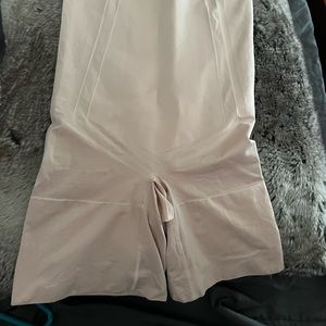 NEW SPANX undies and stomach control Size M